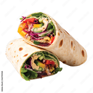 Wraps & panini’s